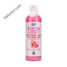 Boots Fresh Raspberry  Pomegrante Conditioner (500ml)